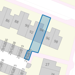 Perceel HLN01-O-1158