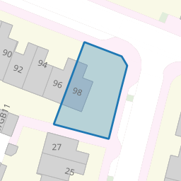 Perceel HLN01-O-1160