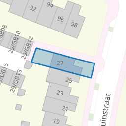 Perceel HLN01-O-1175