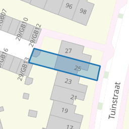 Perceel HLN01-O-1176