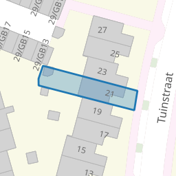 Perceel HLN01-O-1178