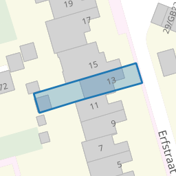 Perceel HLN01-O-1197