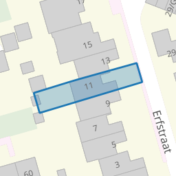 Perceel HLN01-O-1198