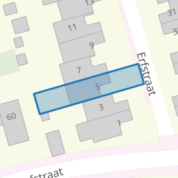 Perceel HLN01-O-1201