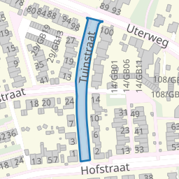 Perceel HLN01-O-1207