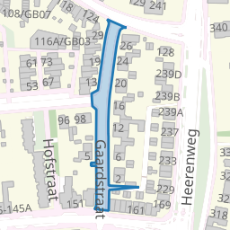 Perceel HLN01-O-1252