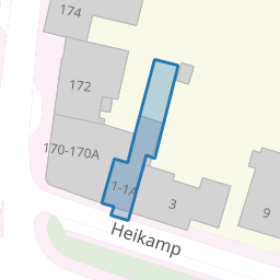 Perceel HLN01-O-1257