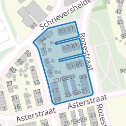 Perceel HLN01-O-1348