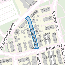 Perceel HLN01-O-1349