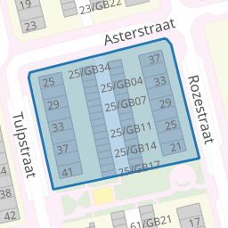 Perceel HLN01-O-1355