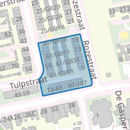 Perceel HLN01-O-1357