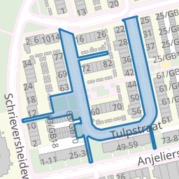 Perceel HLN01-O-1358