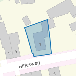 Perceel HLN01-O-1548