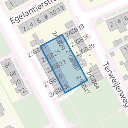 Perceel HLN01-O-1551