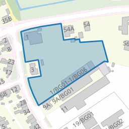 Perceel HLN01-O-1586