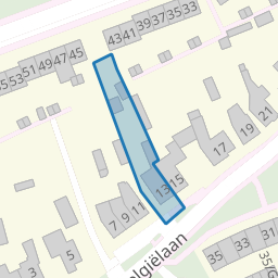 Perceel HLN01-O-1598