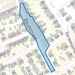 Perceel HLN01-O-1641