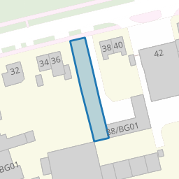 Perceel HLN01-O-1643