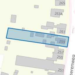 Perceel HLN01-O-1717