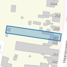 Perceel HLN01-O-1718