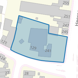 Perceel HLN01-O-1724