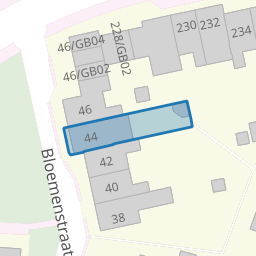 Perceel HLN01-O-1769