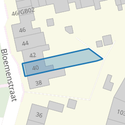 Perceel HLN01-O-1771