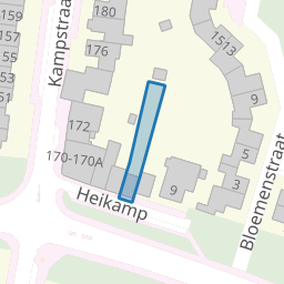 Perceel HLN01-O-1782