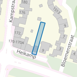 Perceel HLN01-O-1783