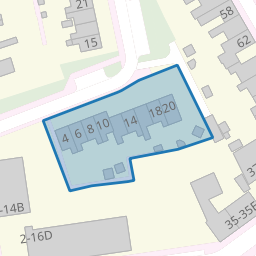 Perceel HLN01-O-1797