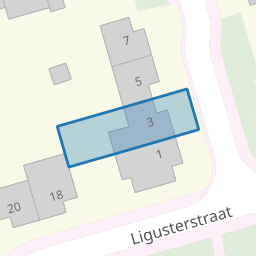 Perceel HLN01-O-1815