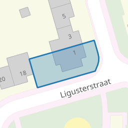 Perceel HLN01-O-1816