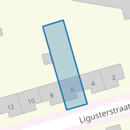 Perceel HLN01-O-1826