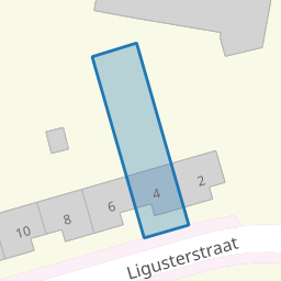 Perceel HLN01-O-1827