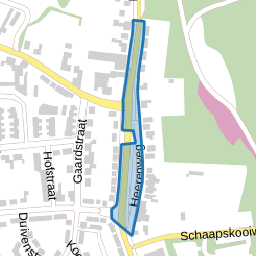 Perceel HLN01-O-1837