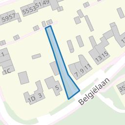 Perceel HLN01-O-1925