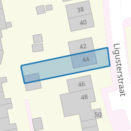 Perceel HLN01-O-1958