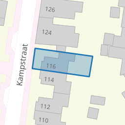 Perceel HLN01-O-1992