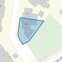 Perceel HLN01-O-2033