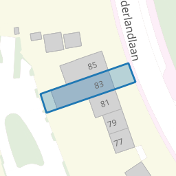 Perceel HLN01-O-2105