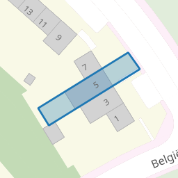 Perceel HLN01-O-2125