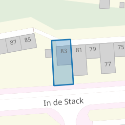 Perceel HLN01-O-2338