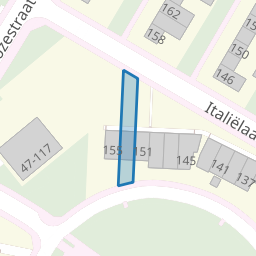 Perceel HLN01-O-2376