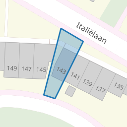 Perceel HLN01-O-2381