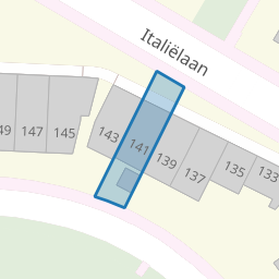 Perceel HLN01-O-2382