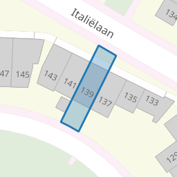 Perceel HLN01-O-2383