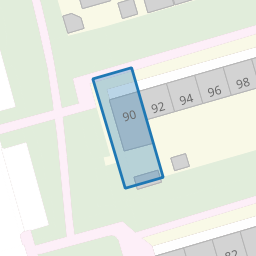 Perceel HLN01-O-2426