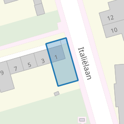 Perceel HLN01-O-2442