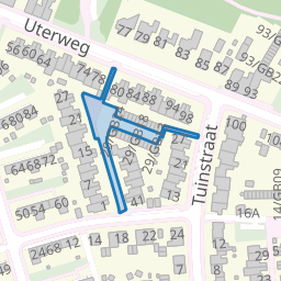 Perceel HLN01-O-2453