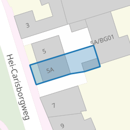 Perceel HLN01-O-2461